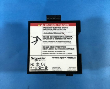 Schneider Electric PM8RDA POWERLOGIC REMOTE DISPLAY ADAPTER  - изображение 1