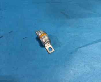 GE Fanuc A60L-001-0183#50AS 50A FUSE, XGMF-23947, QUICK ACTION FUSE 