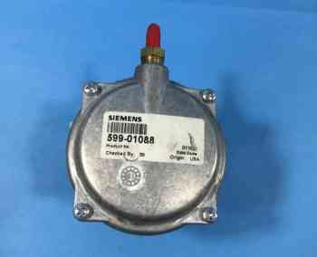 Siemens 257-02002B VALVE ASSEMBLY, ANSI 250, 2-WAY, 3-8 PSI 