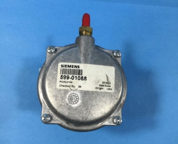 Siemens 257-02002B VALVE ASSEMBLY, ANSI 250, 2-WAY, 3-8 PSI  - изображение 1