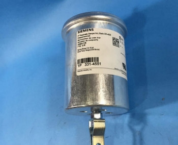 Siemens 331-4551 #3 PNEUMATIC DAMPER ACTUATOR  - изображение 1