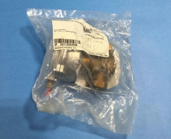 Siemens 257-02000B ACTUATOR VALVE ASSEMBLY, ANSI 250, MT SERIES  - изображение 1