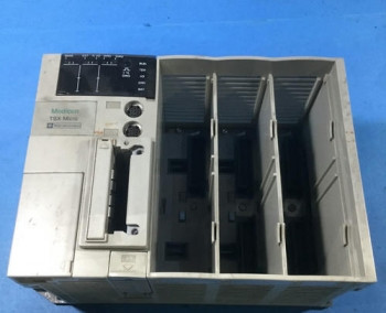 Schneider Electric SCHNEIDER AUTOMATION INC TSX3721100 PROGRAMMABLE LOGIC CONTROLLER  - изображение 1