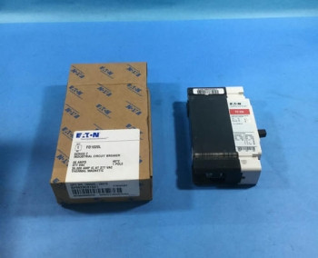 Eaton FD1020L SERIES C MOLDED CASE CIRCUIT BREAKER  - изображение 1