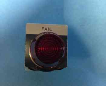 Allen Bradley 800T-Q24 PILOT LIGHT 