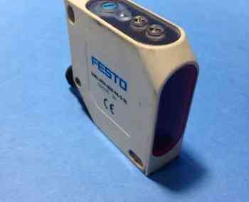 Festo SOEL-RTH-Q50-PA-S-3L DIFFUSE SENSOR 