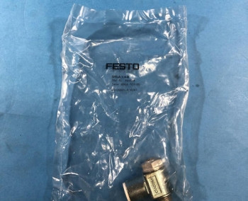 Festo GRLA-1/4-B FLOW VALVE  - изображение 1