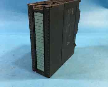 Siemens 6ES7321-1BL00-0AA0 DIGITAL INPUT MODULE 