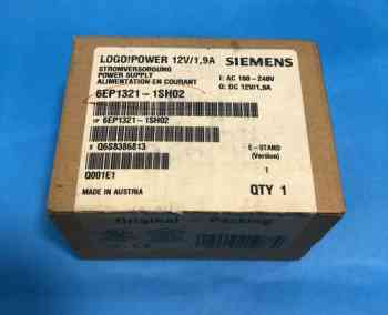 Siemens 6EP1-321-1SH02 POWER SUPPLY 
