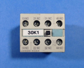 Siemens 3RH1921-1HA22 AUXILARY CONTACT BLOCK  - изображение 1
