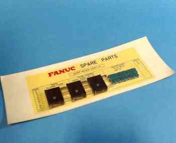 GE Fanuc A06P-6045-H001/A SPARE FUSES 