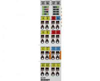 Beckhoff EL 5101 INCREMENTAL ENCODER INTERFACE 