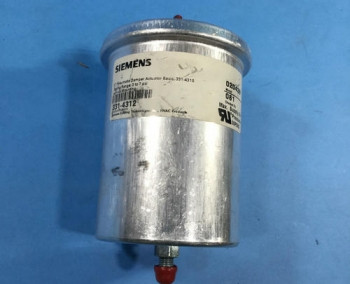 Siemens 331-4312 3 PNEUMATIC DAMPER ACTUATOR W/ INTEGRAL PIVOT  - изображение 1