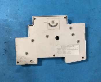 Siemens 5SX9-100-HS AUXILIARY CONTACT BLOCK  - изображение 1