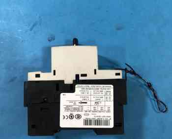 Siemens 3RV1021-0EA10 MOTOR PROTECTION CIRCUIT BREAKER, 0.4 A 