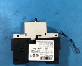 Siemens 3RV1021-0EA10 MOTOR PROTECTION CIRCUIT BREAKER, 0.4 A  - изображение 1