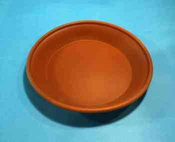 Siemens 672-365 COLOR ORANGE VALVE DIAPHRAGM, 8 IN 