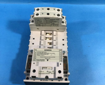 Siemens 75LCC120A LIGHTING CONTACTOR RACK  - изображение 1