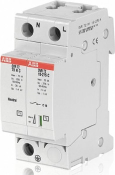 ABB OVR T2 1N 70-275S  - изображение 1
