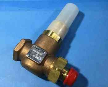 Siemens 599-03275 1 NPT BRASS ZONE VALVE, 10 CV 