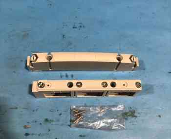 Siemens FBSXPF INTERMEDIATE SUPPORT & COVER 