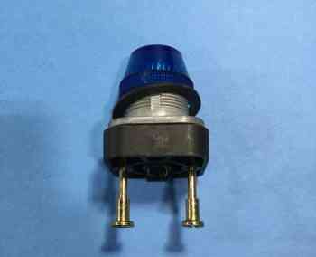 Allen Bradley 800T-P16G PILOT LIGHT, INCANDESCENT, 120VAC, BLUE 