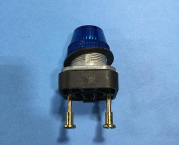 Allen Bradley 800T-P16G PILOT LIGHT, INCANDESCENT, 120VAC, BLUE  - изображение 1
