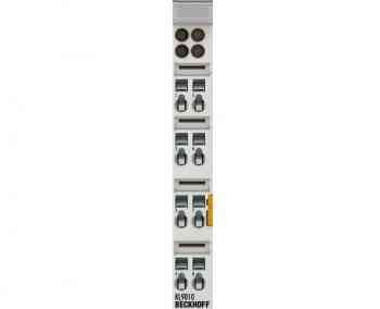 Beckhoff KL9010 BUS END TERMINAL, COUPLER/TERMINAL DATA EXCHANGE 