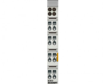 Beckhoff KL9010 BUS END TERMINAL, COUPLER/TERMINAL DATA EXCHANGE  - изображение 1
