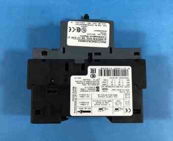 Siemens 3RV2021-4CA10 CIRCUIT BREAKER 