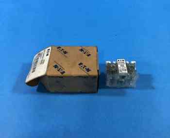 Eaton HT8A CONTACT BLOCK 30MM 