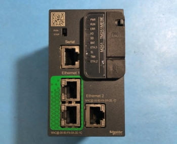 Schneider Electric TM251MESE LOGIC CONTROLLER  - изображение 1