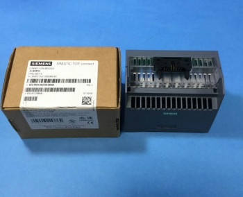 Siemens 6ES7924-0BD20-0BA0 SIMATIC TOP CONNECT CONNECTION MODULE  - изображение 1