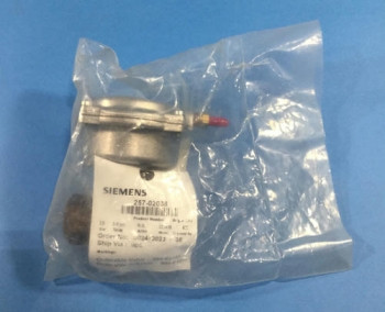 Siemens 257- 02038 VALVE, PNEUMATIC, 1/2 IN  - изображение 1