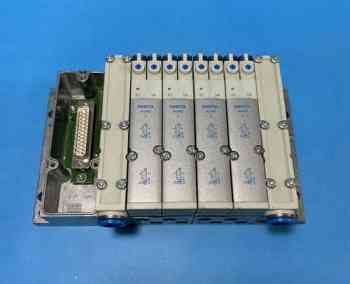 Festo MPA-MPM-VI VALVE MANIFOLD 
