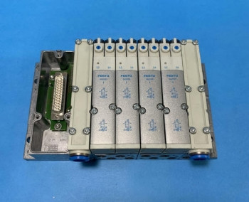 Festo MPA-MPM-VI VALVE MANIFOLD  - изображение 1