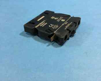 Siemens 49ACR0X511 AUXILIARY CONTACT, SERIES F, SIDE MOUNT 