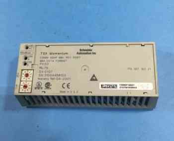 Schneider Electric SCHNEIDER AUTOMATION INC 170NEF16021 TSX MOMENTUM COMMUNICATION A 