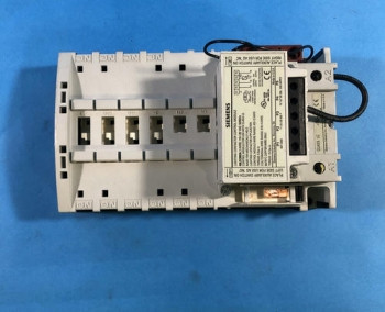 Siemens 49LCCM2A 2-WIRE LIGHTING CONTACTOR CONTROL MODULE  - изображение 1