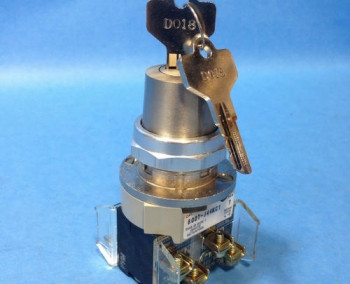 Allen Bradley 800T-J44KC1T SELECTOR SWTICH  - изображение 1