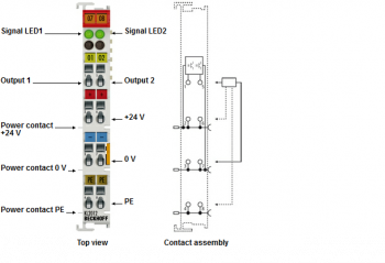 Beckhoff KL2012  - изображение 1