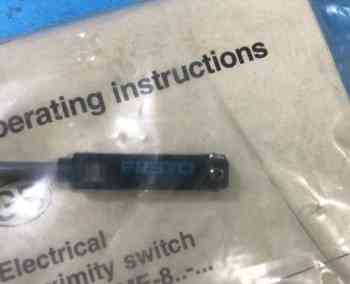 Festo ELECTRIC 150-857-MD13 PROXIMITY SENSOR 