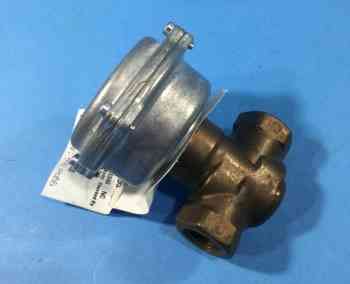 Siemens PO257-02036 VALVE/ACTUATOR ASSEMBLY 