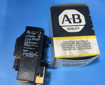 Allen Bradley 193-BSB80 SERIES B OVERLOAD RELAY  - изображение 1