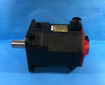 GE Fanuc A06B-0266-B500 AC SERVO MOTOR  - изображение 1
