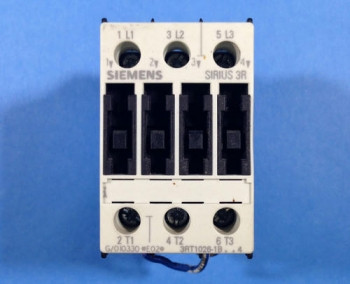 Siemens 3RT1026-1B..4 CONTACTOR  - изображение 1