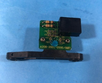 GE Fanuc A20B-2001-0590/01A SERVO MOTOR SENSOR  - изображение 1