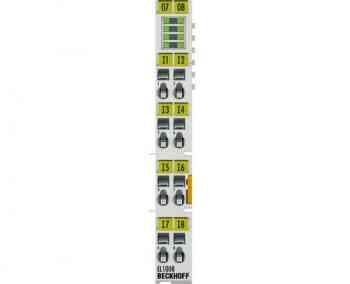 Beckhoff ES1008 8-CHANNEL DIGITAL INPUT TERMINAL, 24 V DC, 3 MS 
