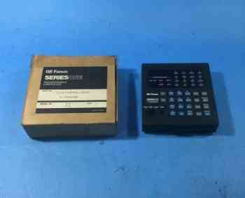 GE Fanuc GE IC610PRG105B SERIESONE PROGRAMMABLE CONTROLLER 