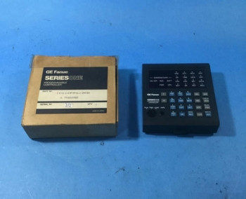 GE Fanuc GE IC610PRG105B SERIESONE PROGRAMMABLE CONTROLLER  - изображение 1